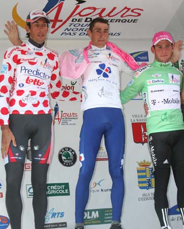 6 - 4 Jours - 107 Maillots distinctifs